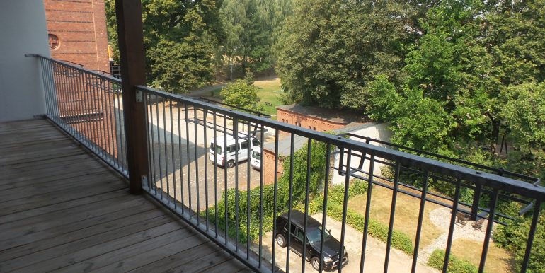 Balkonaussicht