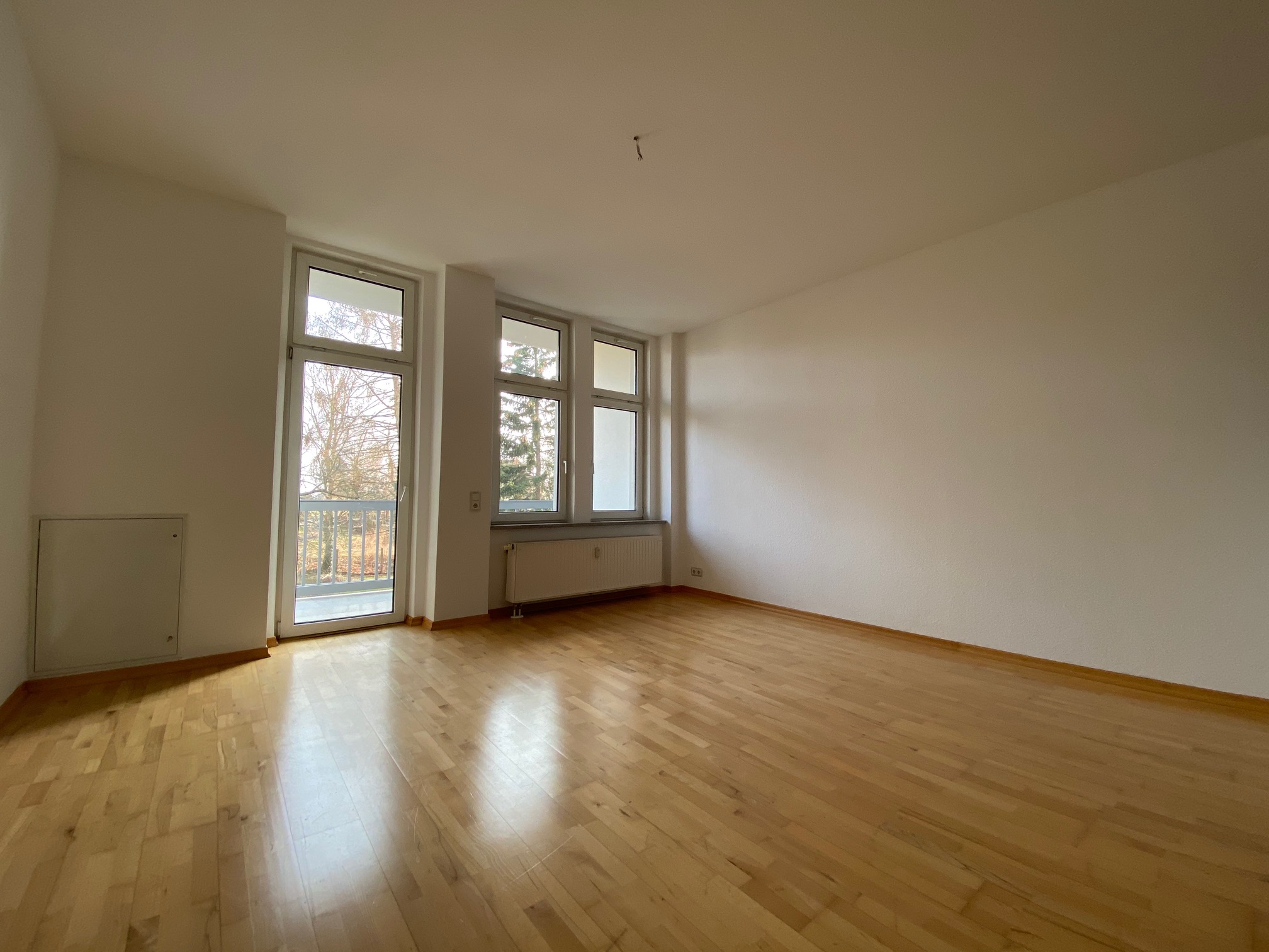 Mietwohnung: Vermietung von 3-Raum-Wohnung in Görlitz, Biesnitzer Straße 16