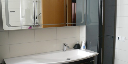 Wow-Effekt garantiert! Vermietung von 3,5-Raum-Wohnung in Sangerhausen, Hüttenstraße 89