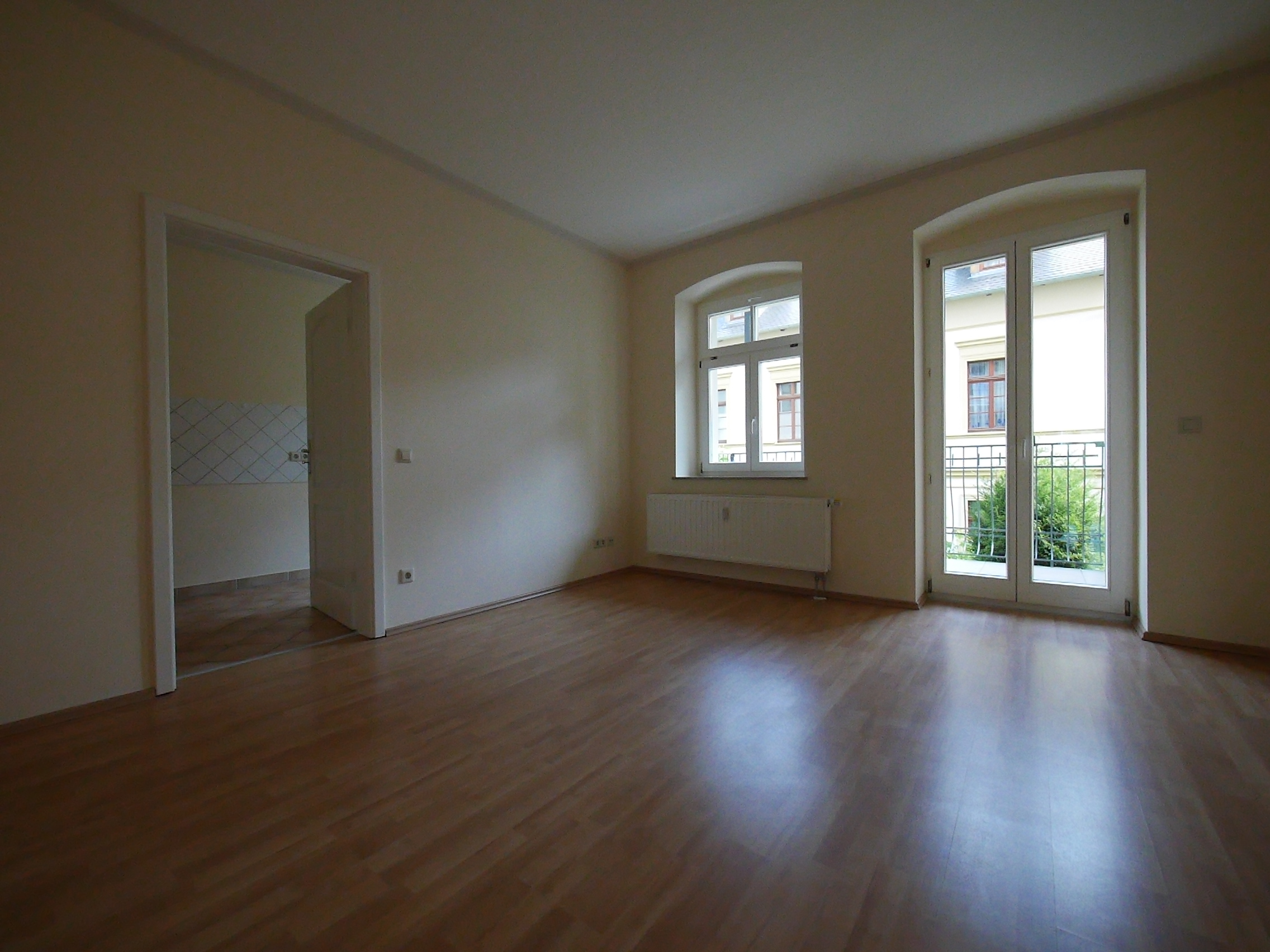 Mietwohnung: Vermietung von 3-Raum Wohnung in Görlitz, Emmerichstraße 21