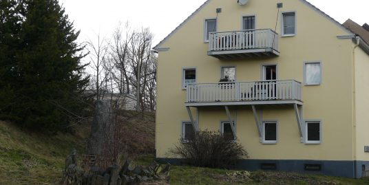 Gemütliche 3-Raum Wohnung mit Balkon in der Nähe der Blauen Lagune, bezugsfrei ab 1.5.2023